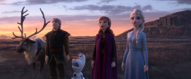 もう観た?『アナと雪の女王2』より
