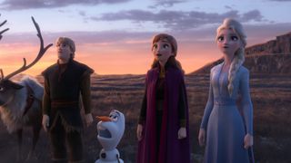 『アナと雪の女王2』興収125億円を突破