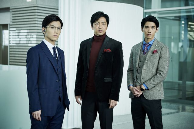 豪華キャスト!映画『AI崩壊』より