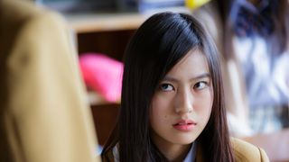 注目女優・恒松祐里『シグナル100』で親友・橋本環奈と白熱の演技バトル！