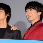 新田真剣佑&北村匠海、絶妙なコンビネーション!アドリブ芝居で「何かが生まれた」