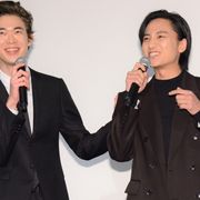 宮沢氷魚&藤原季節、ゲイ役に苦悩「初日迎えたくなかった」