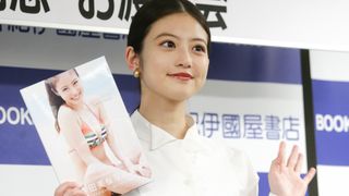 今田美桜、最後の水着写真集は「わたしの集大成」