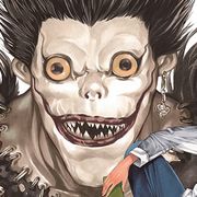 「DEATH NOTE」12年ぶり完全新作読切!リューク&日本一頭のいい中学生の物語
