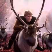 『アナ雪2』クリストフ役・原慎一郎、Mステで「恋の迷い子」初披露