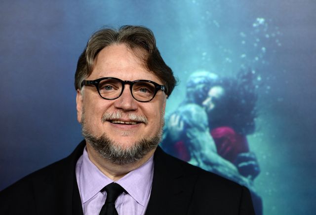 新作の撮影がスタート! ギレルモ・デル・トロ監督