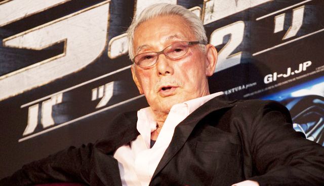 宍戸錠さん死因は虚血性心疾患 晩年は穏やかな日々 , シネマトゥデイ