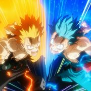 “個性”を体感…!『ヒロアカ』4D上映もアツい