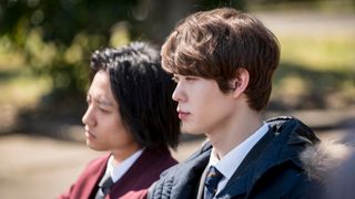宮沢氷魚の圧倒的な透明感…『his』が描く男性同士の恋愛のその先