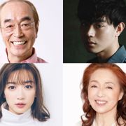 志村けん&菅田将暉、山田洋次新作で2人1役!「キネマの神様」映画化