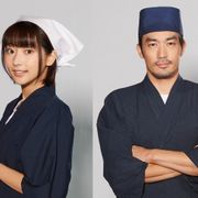 異世界居酒屋「のぶ」大谷亮平&武田玲奈でドラマ化!監督・脚本に品川ヒロシ