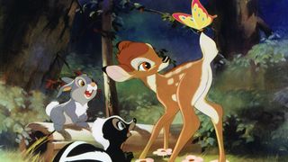 ディズニーが『バンビ』を実写映画化！