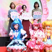 悠木碧、プリキュアに強い思い!わたしだって変身して世界を救ってみたい