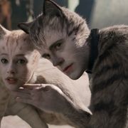実写『キャッツ』が1位スタート!