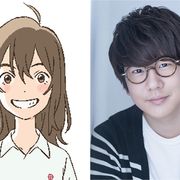 志田未来×花江夏樹、アニメーション映画『泣きたい私は猫をかぶる』6月5日公開!