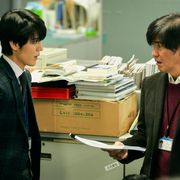 佐藤浩市&寛 一 郎親子が本格初共演!『一度も撃ってません』追加キャスト発表