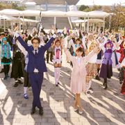 山崎賢人、歌って踊る!『ヲタクに恋は難しい』で新境地