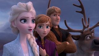 『アナと雪の女王2』動員1,000万人突破！