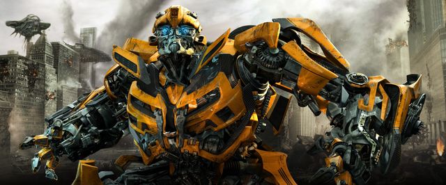 「ビーストウォーズ」もついに映画化?