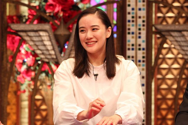 結婚生活について語る蒼井優