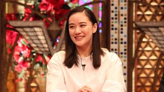 蒼井優、家事分担は「妻100%、旦那0%」持論を語る