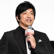 大沢たかおの圧倒的な存在感!岩田剛典らが脱帽
