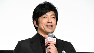 大沢たかおの圧倒的な存在感！岩田剛典らが脱帽