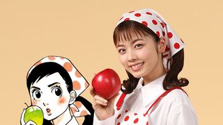 中村倫也「美食探偵 明智五郎」相棒・苺役は小芝風花！