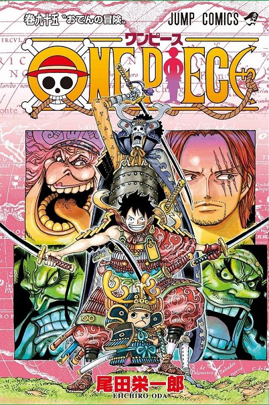「ONE PIECE」実写ドラマはNetflixで配信！ -Netflixオリジナルシリーズ「ONE PIECE」
