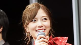 乃木坂46・白石麻衣、卒業決断で女優として決意新た「お芝居が好き」