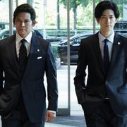 織田裕二&中島裕翔「SUITS」シーズン2放送へ!月9歴代最長話数に