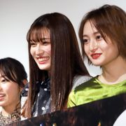 吉川愛&今泉佑唯、撮了日にお茶目なサプライズ 萩原みのり「浸ろうと思ってたら…」