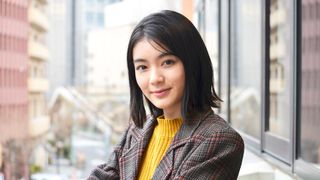 「シロクロ」で連ドラデビュー！16歳の吉田美月喜、天才美少女棋士役で“女優”に目覚める