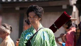 「麒麟がくる」第五回はまるでRPG 光秀、鉄砲の謎を巡る旅へ