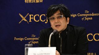 大友啓史監督、綾野剛と松田龍平を独特な一言で表現