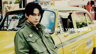 吉沢亮×映画の名シーン！NYで新カレンダー撮り下ろし