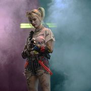 ビルが倒壊する映画には疲れた…マーゴット・ロビーが『ハーレイ・クインの華麗なる覚醒』で目指したもの