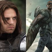 マーベル「ファルコン&ウィンターソルジャー」「ワンダヴィジョン」「ロキ」映像が一挙初公開!