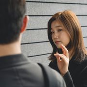 陥落する人続出…『パラサイト』娘役パク・ソダムの圧倒的な佇まい