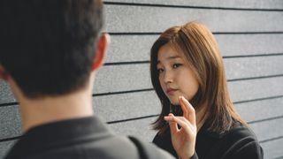 陥落する人続出…『パラサイト』娘役パク・ソダムの圧倒的な佇まい