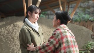 「スカーレット」戸田恵梨香、涙が止まらなかったセリフとは？