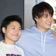 小森隼&鈴木伸之、朗読劇で芸人コンビ熱演