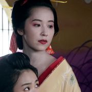 元乃木坂46衛藤美彩『みをつくし料理帖』で遊女役