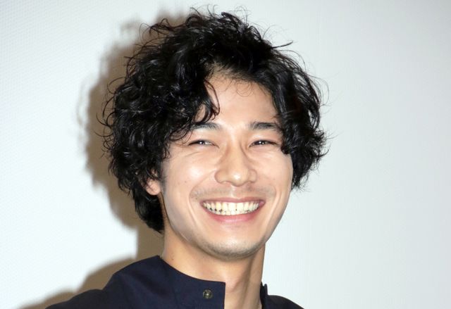 笑顔で撮影を振り返る清原翔