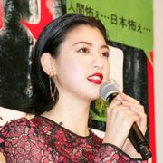 三吉彩花、ホラー挑戦の『犬鳴村』ロケ撮影でハプニング