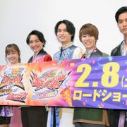 「リュウソウジャー」キャストが明かす撮影裏話!元木聖也のアクションはアドリブ
