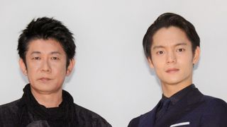 永瀬正敏、“人類超えた”窪田正孝の役づくりに感心