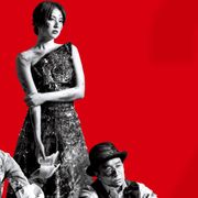 詐欺師が大集合!長澤まさみ『コンフィデンスマンJP』新作の予告編公開