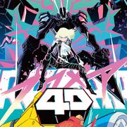 『プロメア』前日譚付き4DX上映が決定!異例のロングランヒット