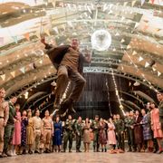 圧巻タップダンスは9割俳優が実演!『スウィング・キッズ』撮影裏話